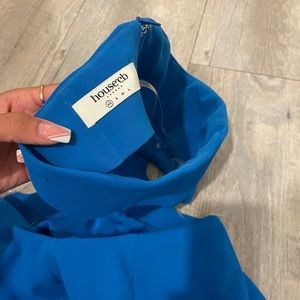 House of CB long dress